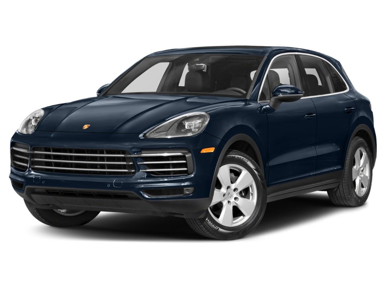 2019 Porsche Cayenne S AWD