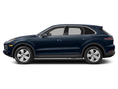 2019 Porsche Cayenne S AWD