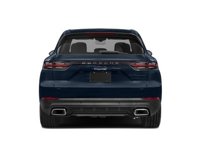 2019 Porsche Cayenne S AWD