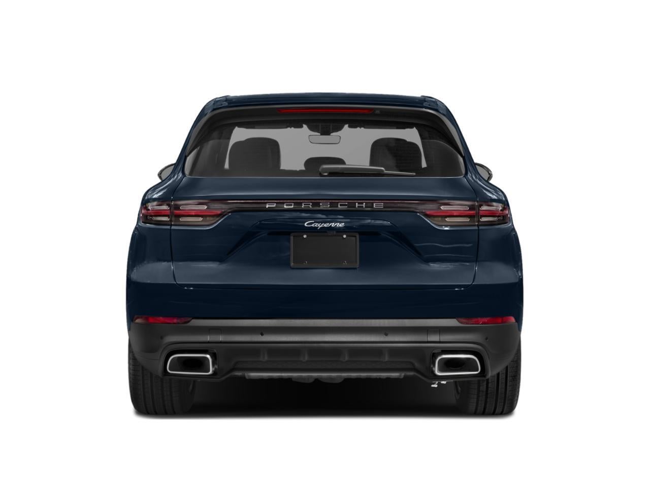 2019 Porsche Cayenne S AWD