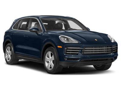 2019 Porsche Cayenne S AWD