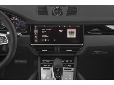 2020 Porsche Cayenne S AWD