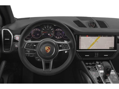 2020 Porsche Cayenne S AWD