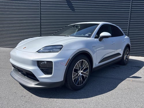 2025 Porsche Macan Electric RWD