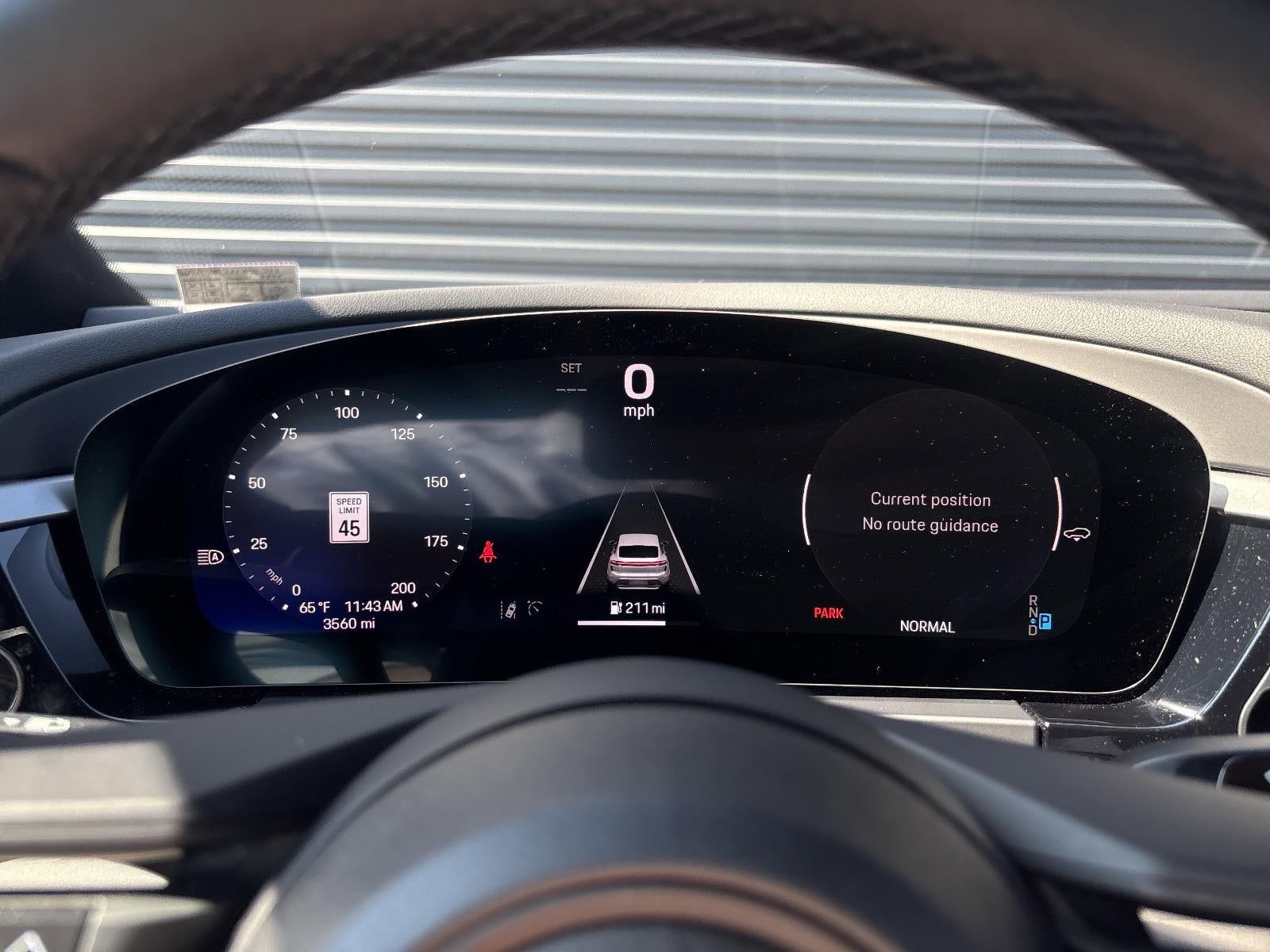 2025 Porsche Macan Electric RWD