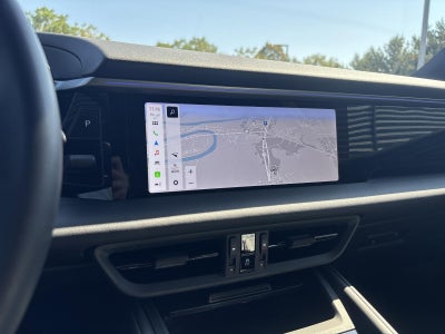 2025 Porsche Macan Electric RWD