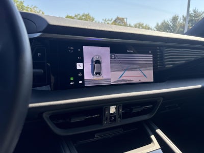 2025 Porsche Macan Electric RWD