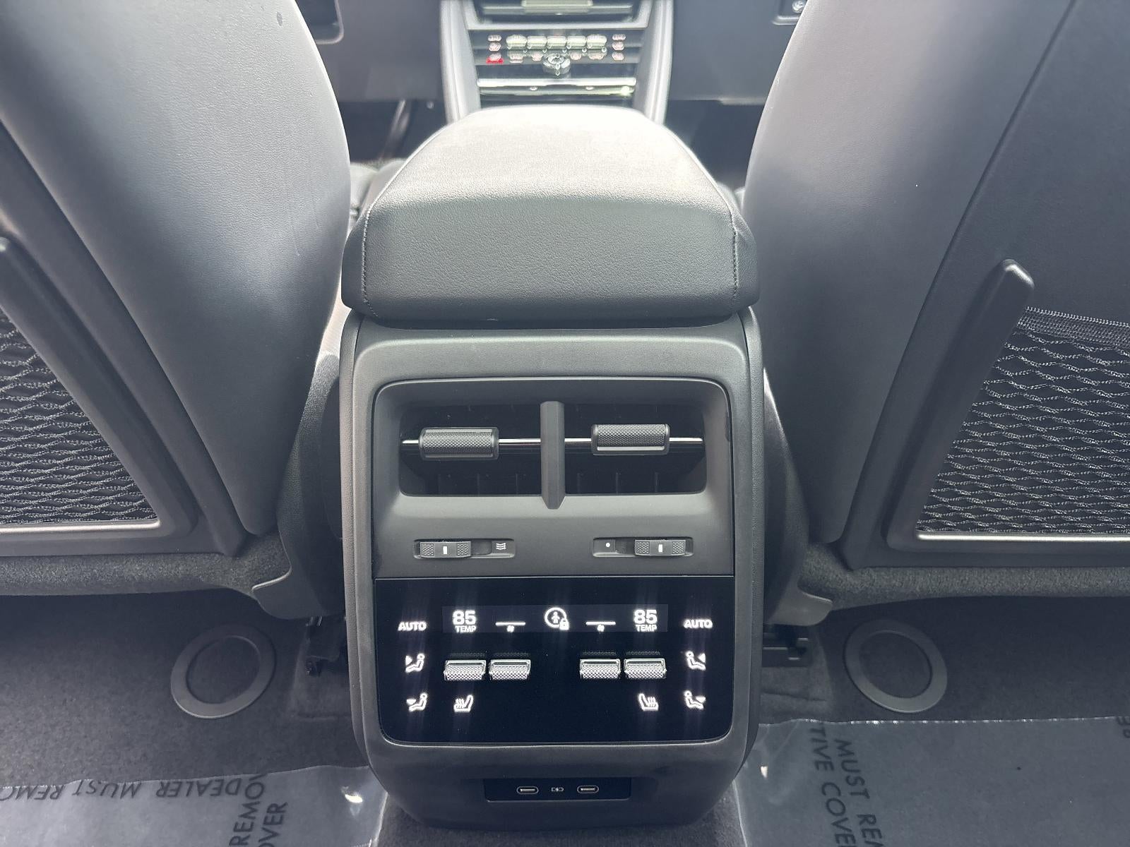 2025 Porsche Macan Electric RWD