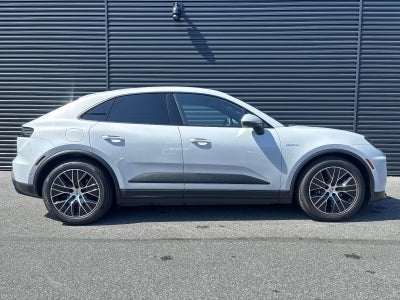2025 Porsche Macan Electric RWD