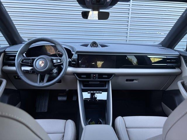 2025 Porsche Macan Electric RWD