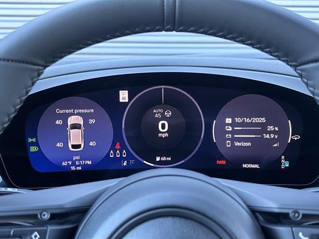 2025 Porsche Macan Electric RWD