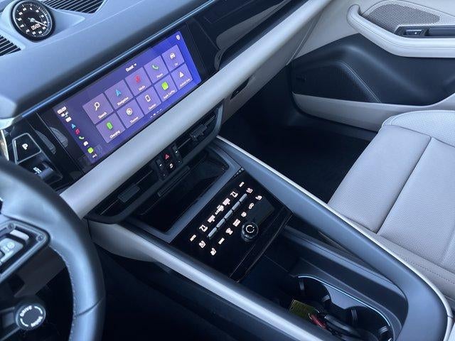 2025 Porsche Macan Electric RWD