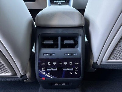 2025 Porsche Macan Electric RWD