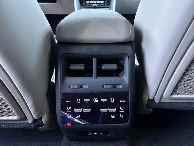 2025 Porsche Macan Electric RWD