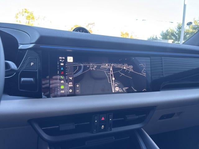 2025 Porsche Macan Electric RWD