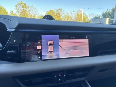 2025 Porsche Macan Electric RWD