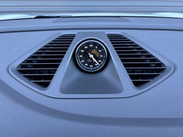 2025 Porsche Macan Electric RWD