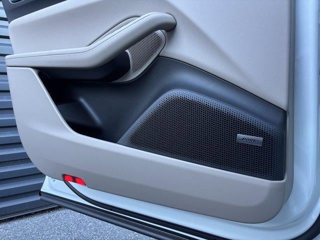 2025 Porsche Macan Electric RWD