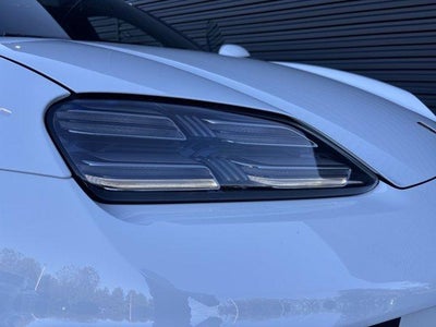 2025 Porsche Macan Electric RWD