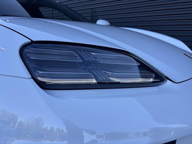 2025 Porsche Macan Electric RWD