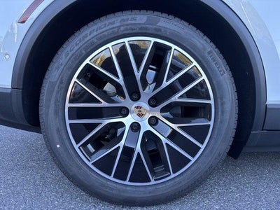 2025 Porsche Macan Electric RWD