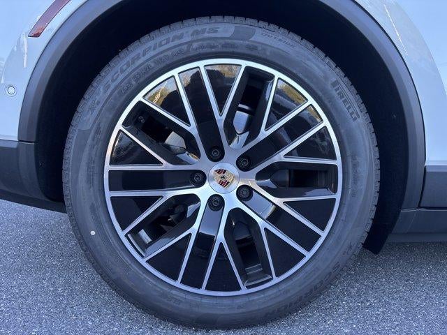 2025 Porsche Macan Electric RWD