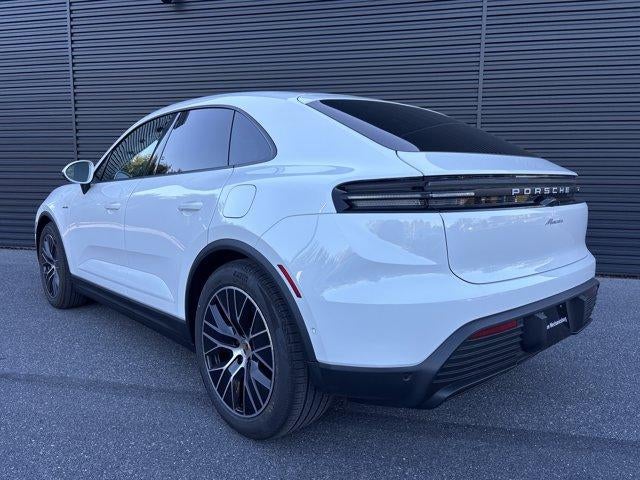 2025 Porsche Macan Electric RWD