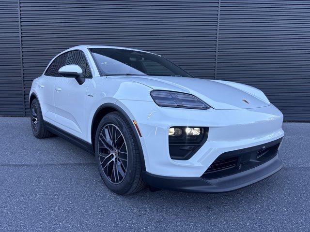 2025 Porsche Macan Electric RWD