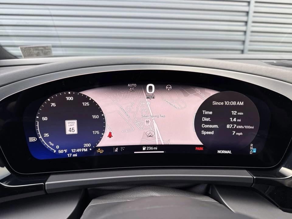 2025 Porsche Macan Electric RWD