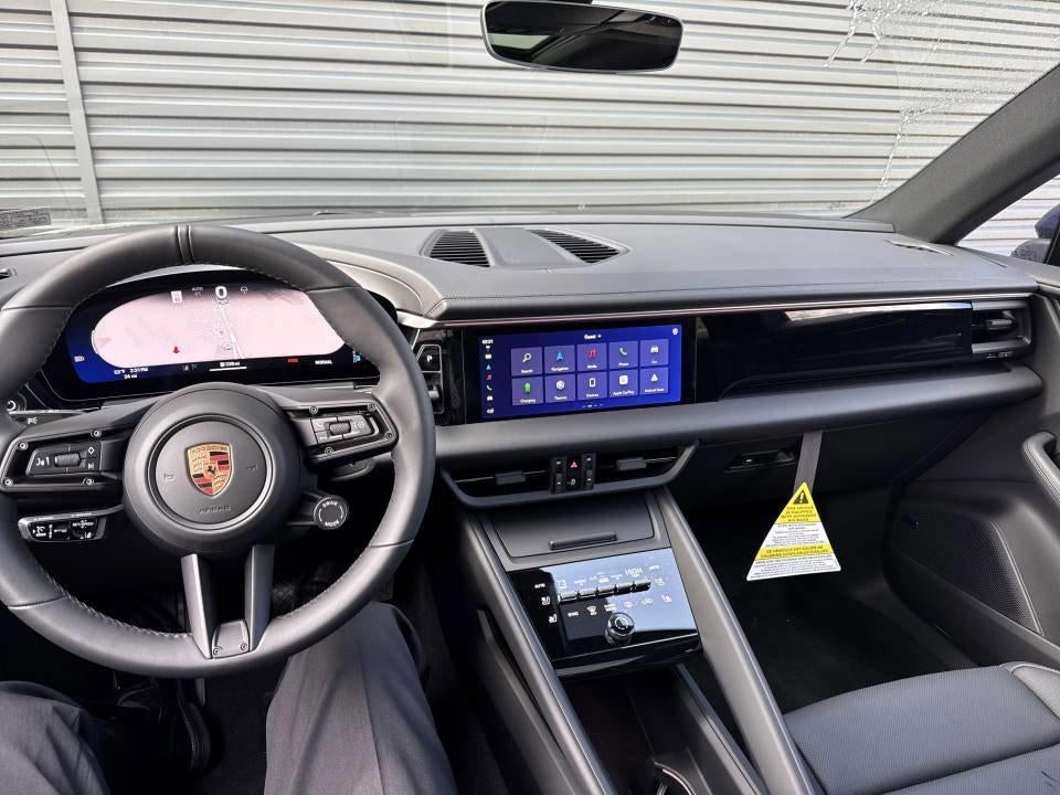 2025 Porsche Macan Electric RWD