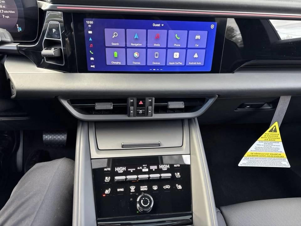 2025 Porsche Macan Electric RWD