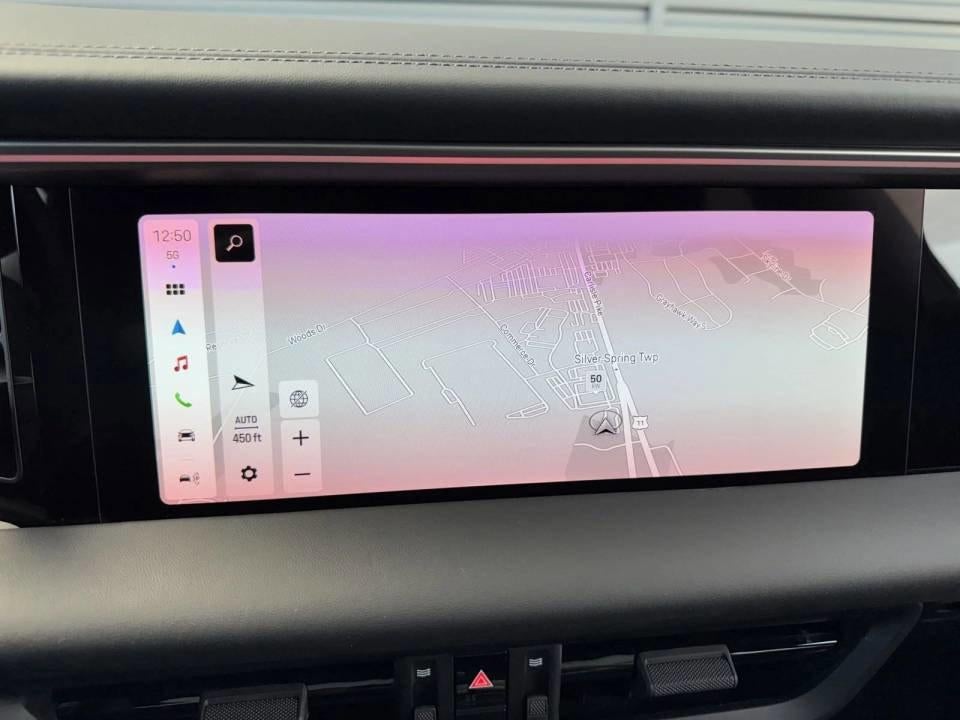 2025 Porsche Macan Electric RWD