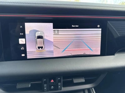 2025 Porsche Macan Electric RWD