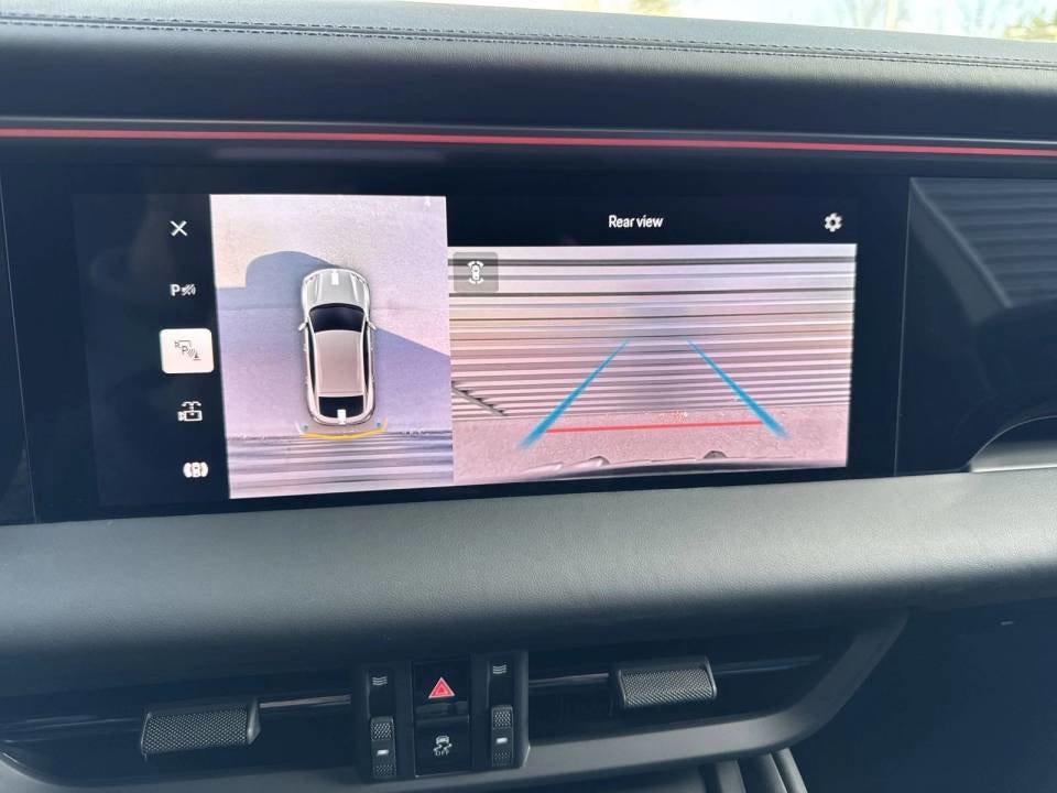 2025 Porsche Macan Electric RWD