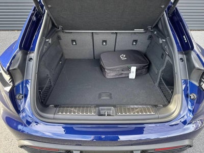 2025 Porsche Macan Electric RWD