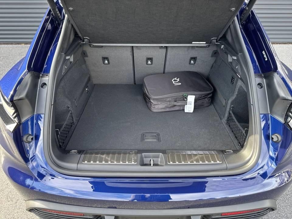 2025 Porsche Macan Electric RWD