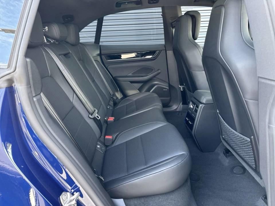 2025 Porsche Macan Electric RWD