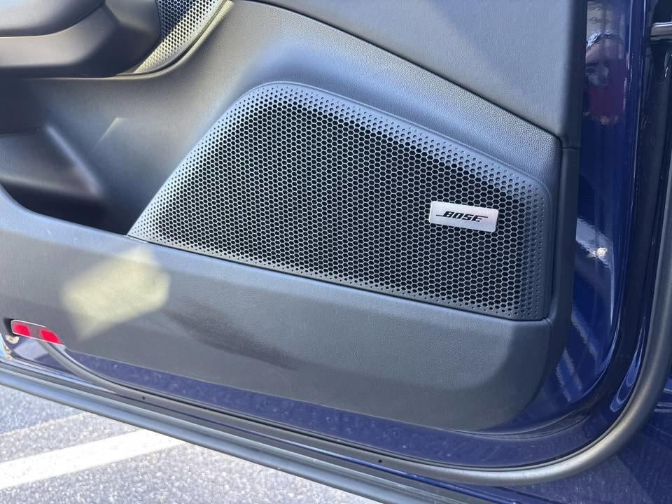 2025 Porsche Macan Electric RWD