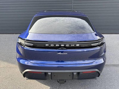 2025 Porsche Macan Electric RWD