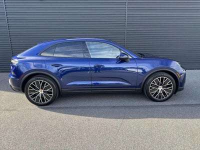 2025 Porsche Macan Electric RWD