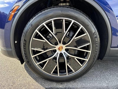 2025 Porsche Macan Electric RWD