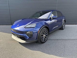 2025 Porsche Macan Electric RWD