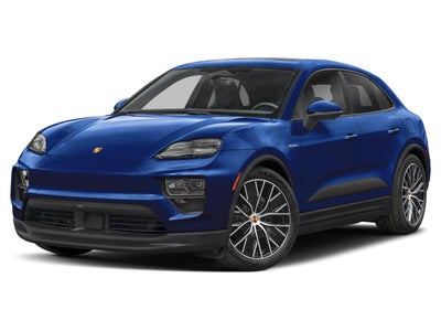 2025 Porsche Macan Electric RWD