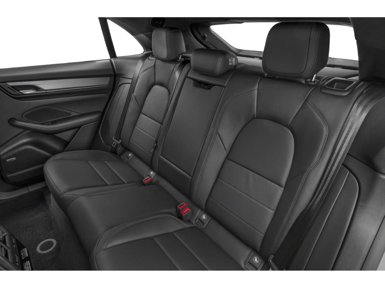 2025 Porsche Macan Electric RWD