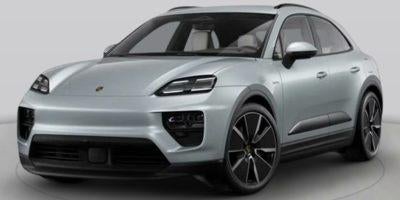 2025 Porsche Macan Electric RWD
