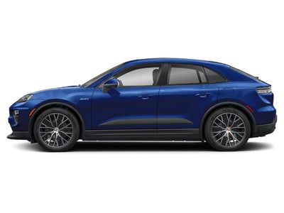 2025 Porsche Macan Electric RWD