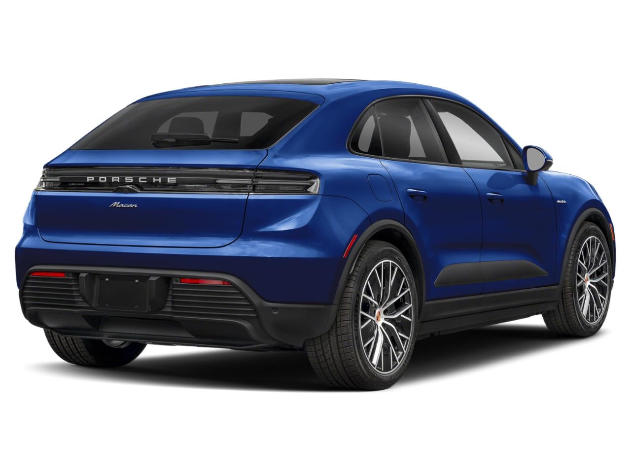 2025 Porsche Macan Electric RWD