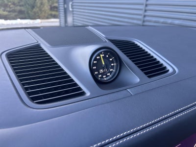 2022 Porsche Cayenne E-Hybrid AWD