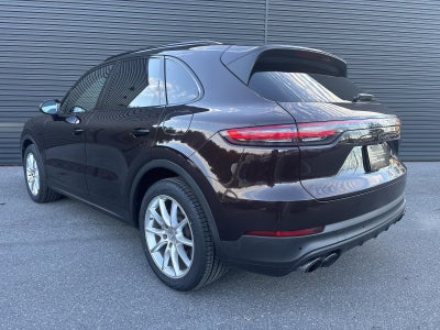 2022 Porsche Cayenne E-Hybrid AWD