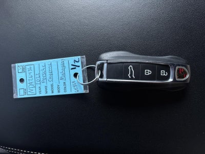 2022 Porsche Cayenne E-Hybrid AWD